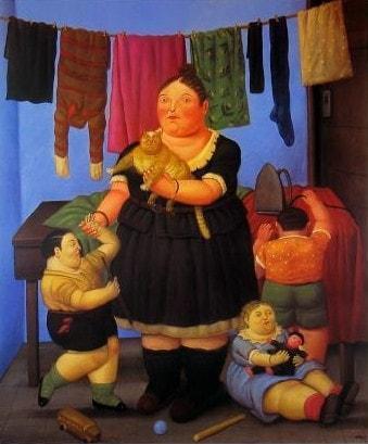 botero famiglia 350 min