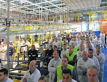 fiat pomigliano Coronavirus tensione alle stelle in fabbrica sciopero spontaneo 350 min