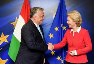 von der leyen e orban 350 min