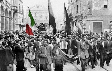 25 aprile autoliberazione Genova 380 min