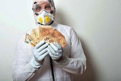 Coronavirus quantovaleunavitaumana 350 min