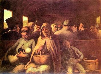 Honoré Daumier 350 min