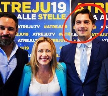 Meloni Thierry Baudet 350 min