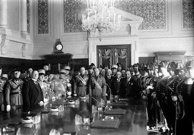 Mussolini e le leggi fascistissime 350 min