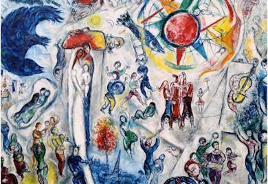 chagall la vie 390