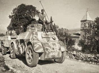 Verso Ceccano 1944 Verso Ceccano 1944