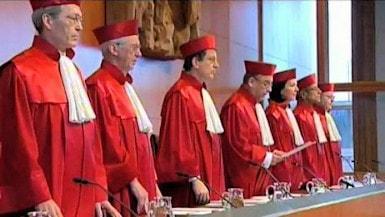 Corte costituzionale tedesca 390 min