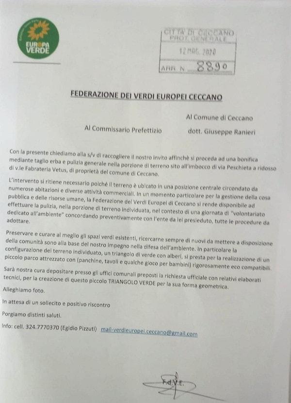 Doc Verdi Ceccano 600 min