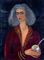 La prof SERENA FRIDA KALO Ilaria Fumagalli 150