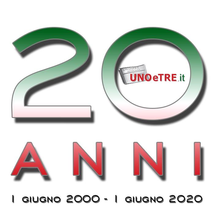 20anni_di_UNOeTRE.it