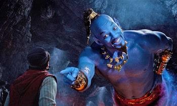 Aladino 350 min
