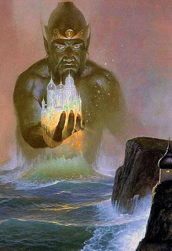 Jinn rising 350 min