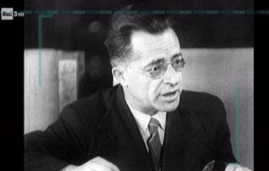 PalmiroTgliatti in Passato e Presente RAI3 min