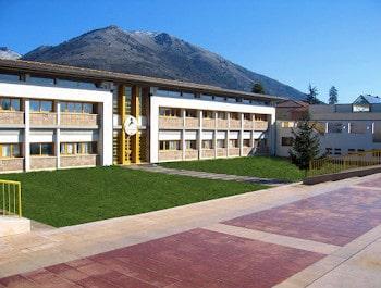 Una scuola di Cave 350 min