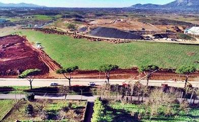 discarica valle del sacco 390 min