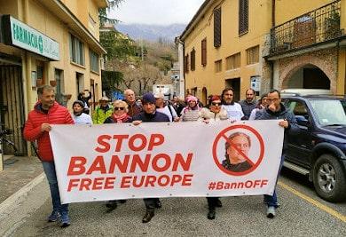 stopBannon 390 min