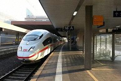 tav stazione ferroviaria h260 min
