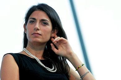 virginia raggi 350 min 1