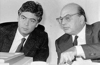 Claudio Martelli Bettino Craxi 390 min