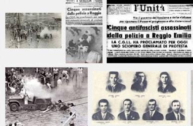 accaddeoggi 7 luglio 1960 i morti di reggio emilia 390 min