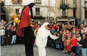 pulcinella e la morte 300 min