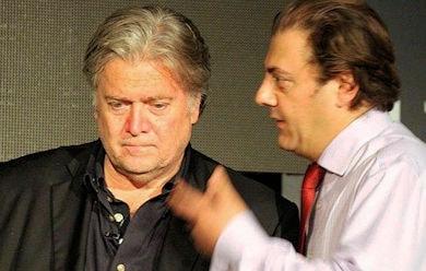 Bannon e Benjamin 390 min