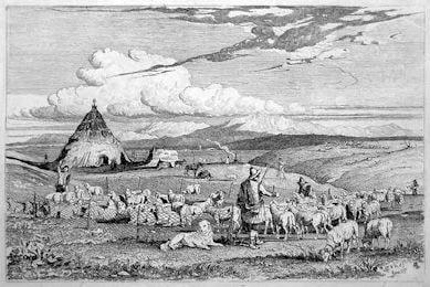 Capanna di pastori 390 min