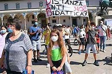 Didattica a distanza NO 390 min