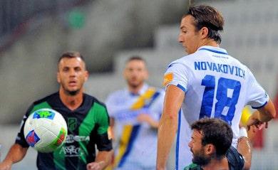Novakovich Andrija 380 min