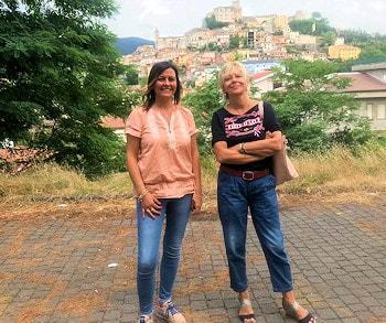 Irene De Santis, con Piroli 2020 350 min