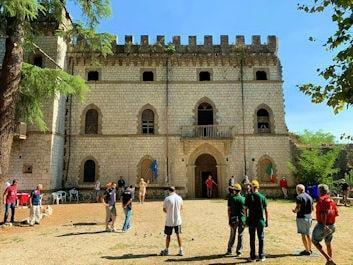 Bocciofila CastelSindici 350 min