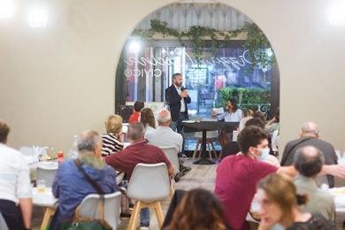 Cultura Piroli a 390 min