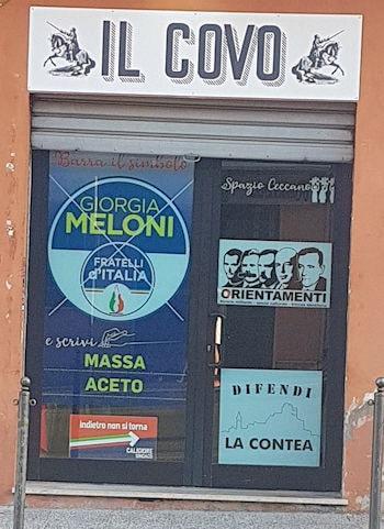 Il covo 350 min