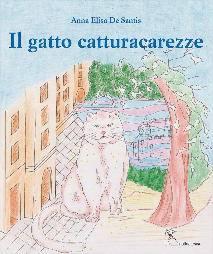 Il gatto catturacarezze Copertina 700 min