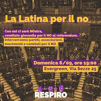 Latina NO 350 min