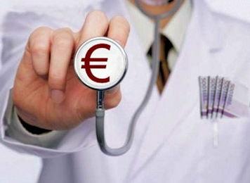 Spesa sanitaria sempre piu bassa rispetto a quella dell Europa occidentale 350 min