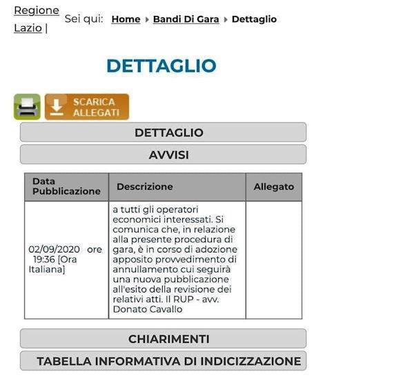 annullamentogara 600 min