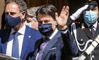 conte con mascherina 390 min