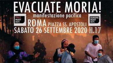 evacuate Mòria 390 min