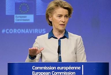 ursula von der leyen 380 min