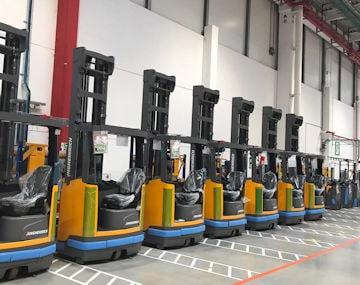 Amazon carrelli 360 min