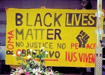 StriscioneBlaklivematter 360 min