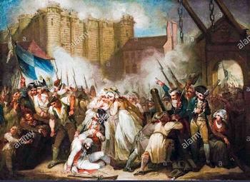 presa della bastiglia rivoluzione francese di henry singleton 350 min