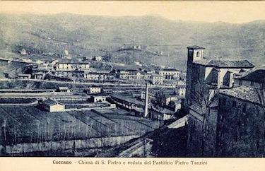 Ceccano chiesa s.Pietro e pastificio min