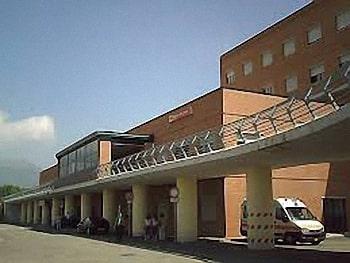 Sanità ospedale SantaScolasticaCassino 350 min