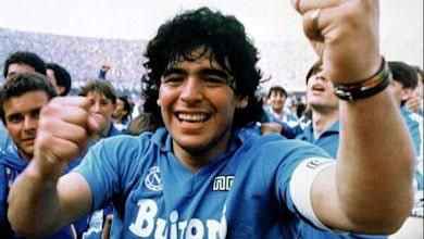 diego armando maradona 390 min
