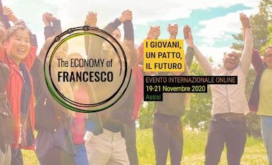 economy of francesco 390 min