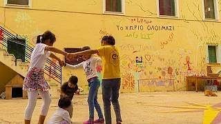 I volontari e il rapporto di fratellanza con i rifugiati pikpa3 330 min