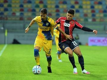 Brayan Vera Cosenza Frosinone 12dic20 360 min
