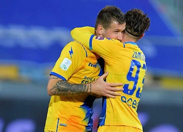 Parzyszek Zampano 370 min